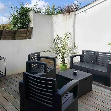 Maison De Ville Conviviale Avec Terrasse Lanester Buitenkant foto