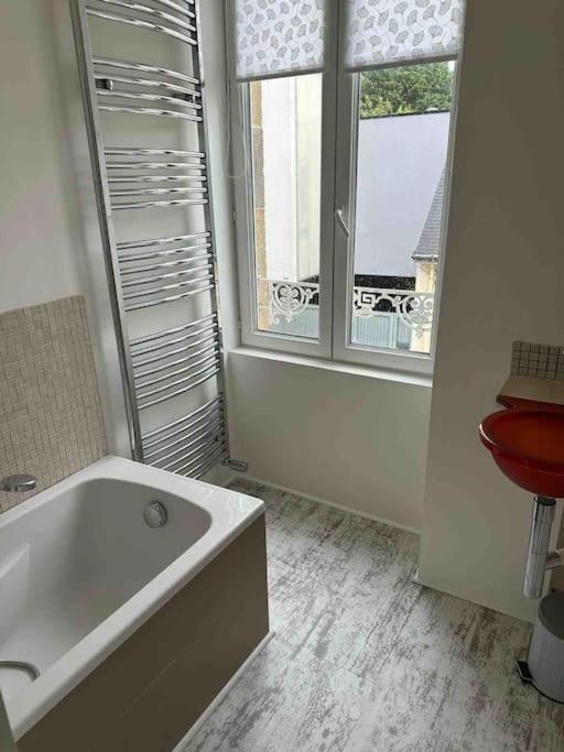 Maison De Ville Conviviale Avec Terrasse Lanester Buitenkant foto