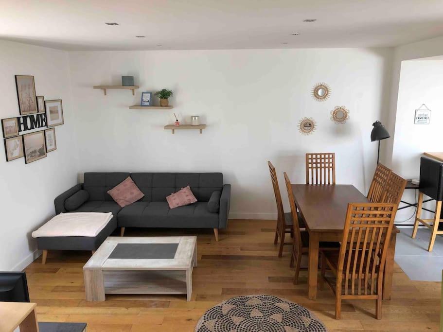 Maison De Ville Conviviale Avec Terrasse Lanester Buitenkant foto